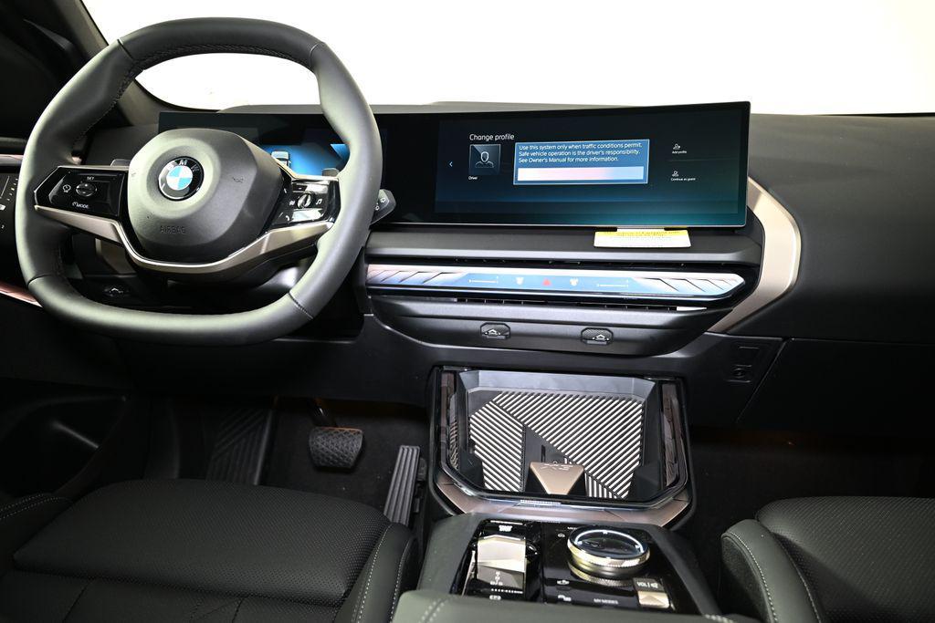 used 2025 BMW X3 car, priced at $54,530