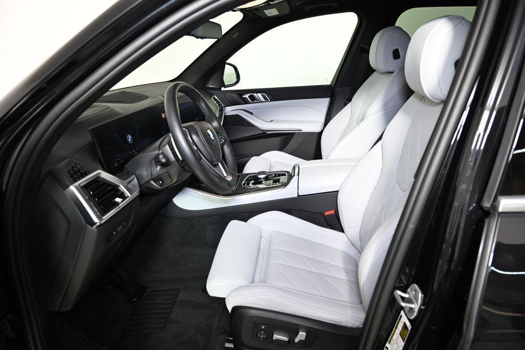 used 2025 BMW X5 car, priced at $62,000