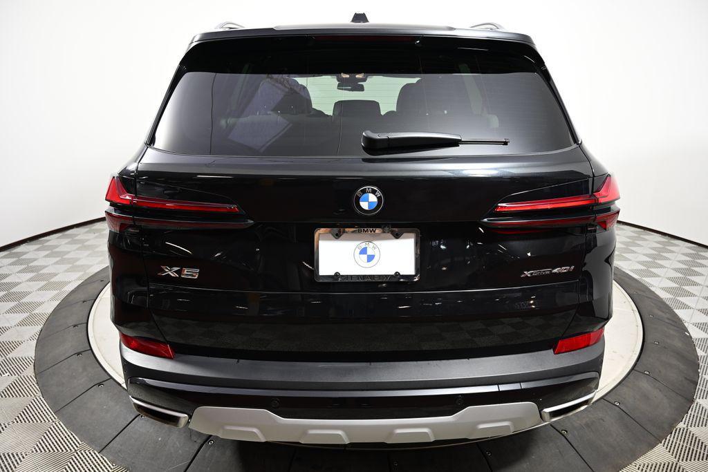 used 2025 BMW X5 car, priced at $62,000