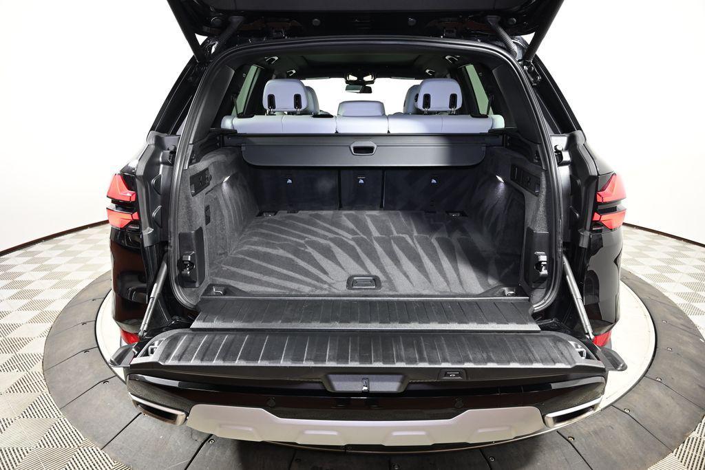 used 2025 BMW X5 car, priced at $62,000
