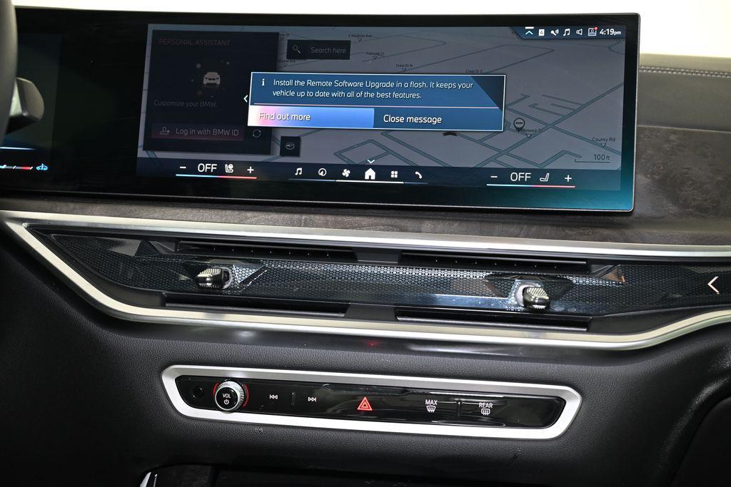 used 2025 BMW X5 car, priced at $62,000