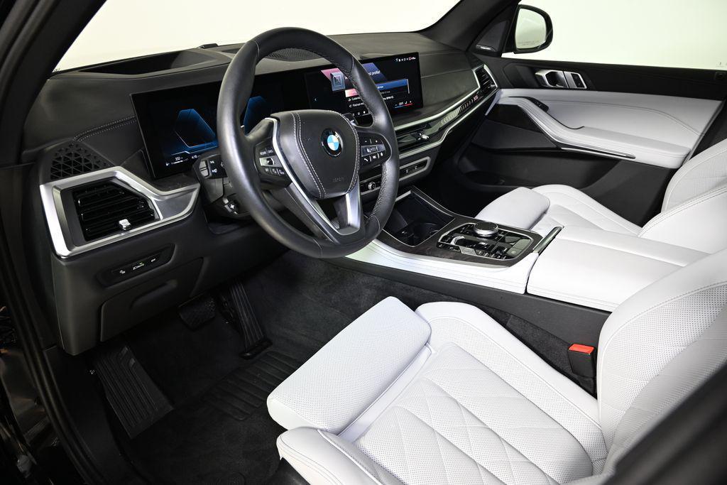 used 2025 BMW X5 car, priced at $62,000