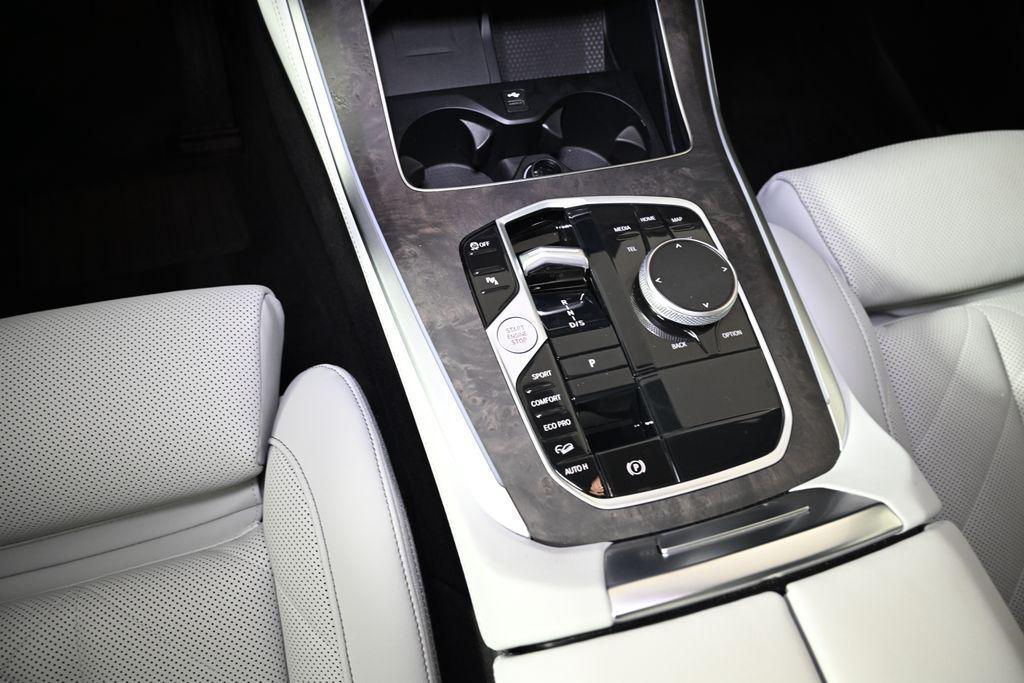 used 2025 BMW X5 car, priced at $62,000