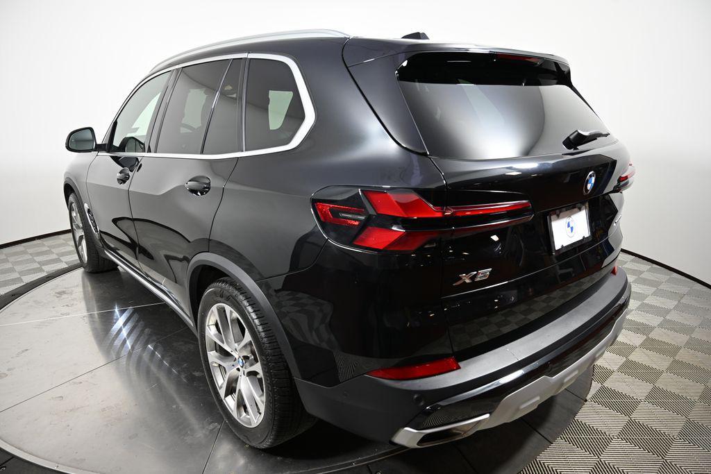 used 2025 BMW X5 car, priced at $62,000