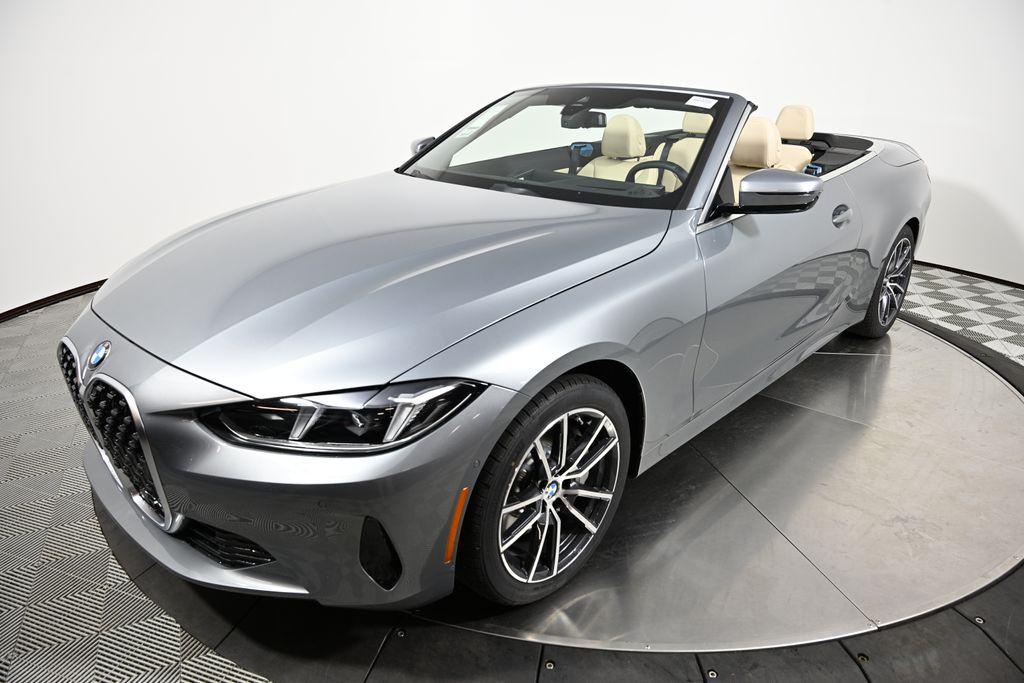 new 2026 BMW 430 car, priced at $68,155