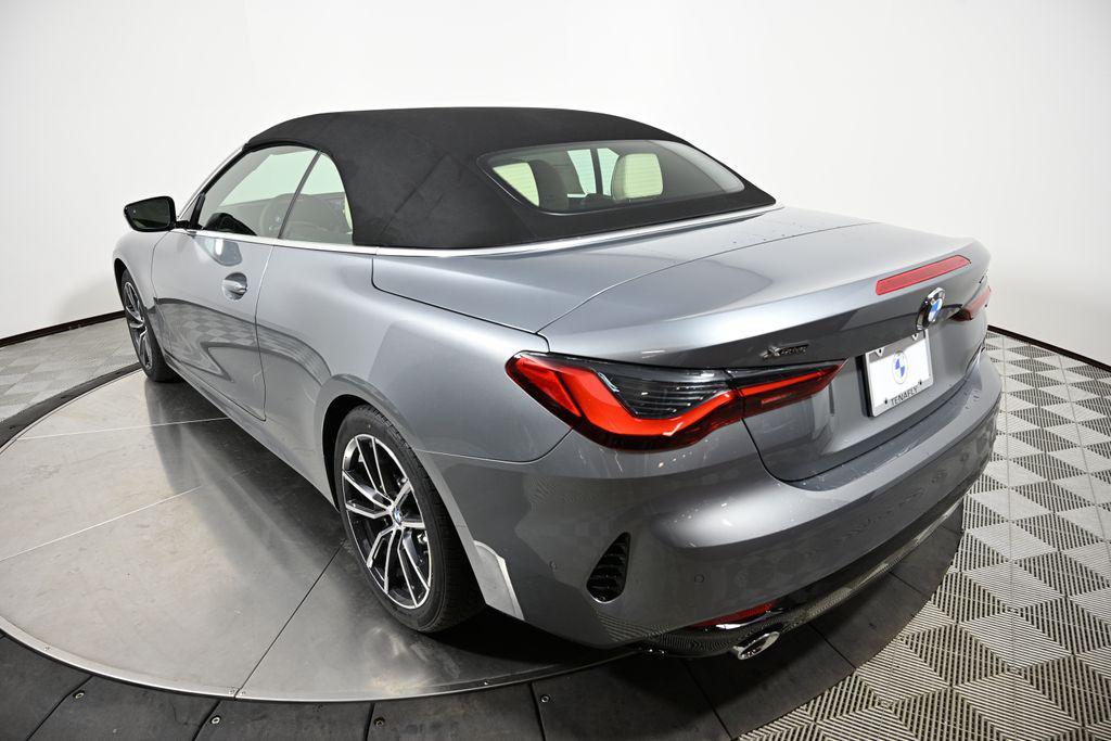 new 2026 BMW 430 car, priced at $68,155