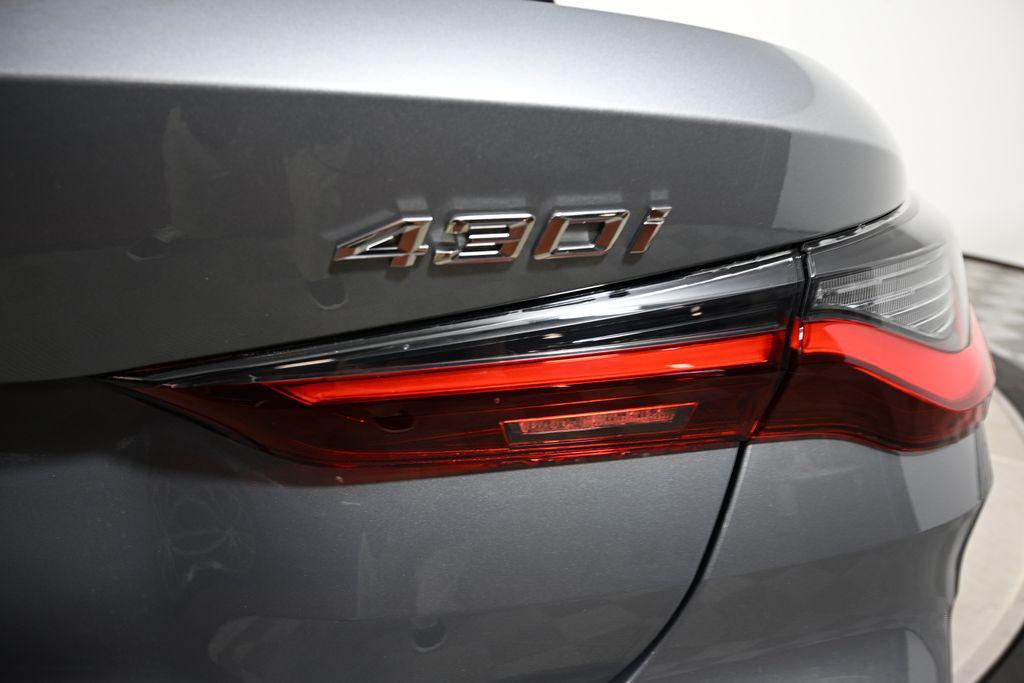 new 2026 BMW 430 car, priced at $68,155
