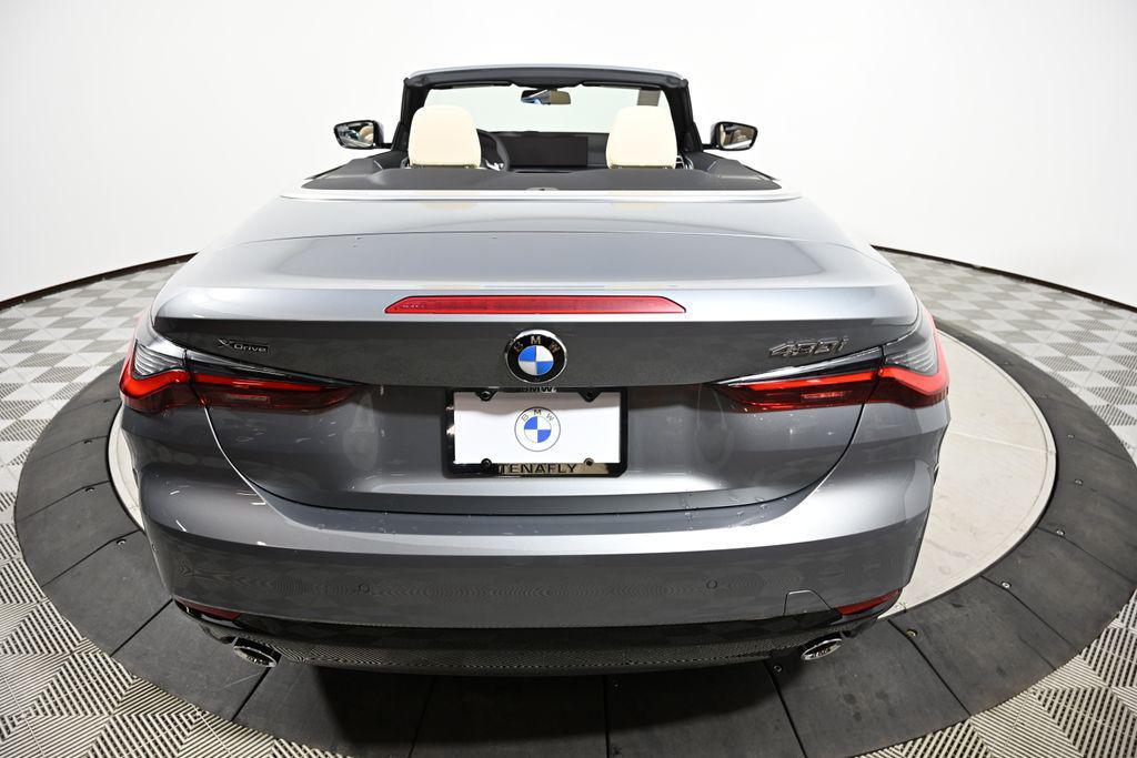 new 2026 BMW 430 car, priced at $68,155