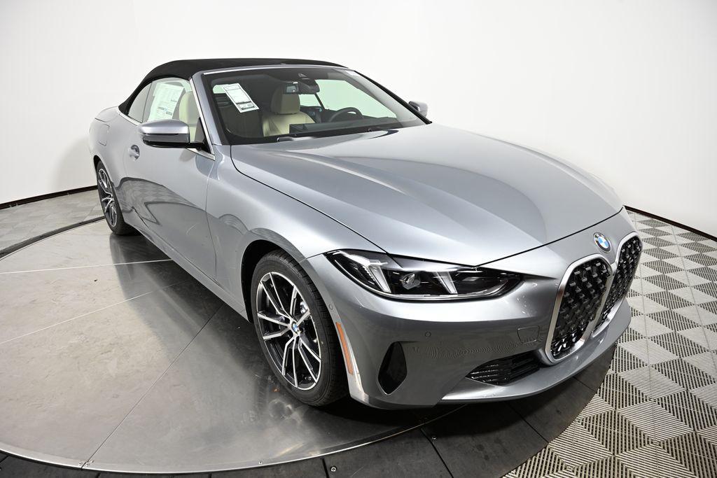 new 2026 BMW 430 car, priced at $68,155