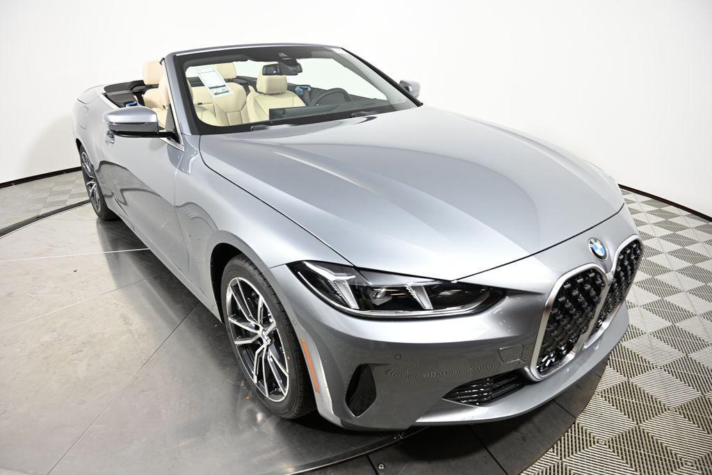 new 2026 BMW 430 car, priced at $68,155