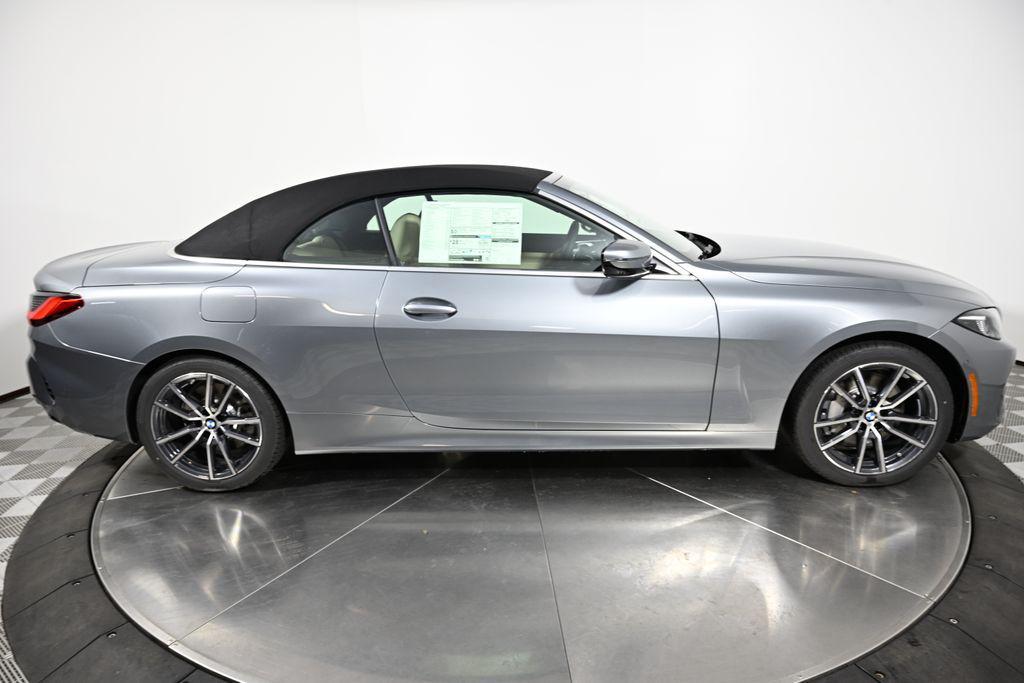 new 2026 BMW 430 car, priced at $68,155