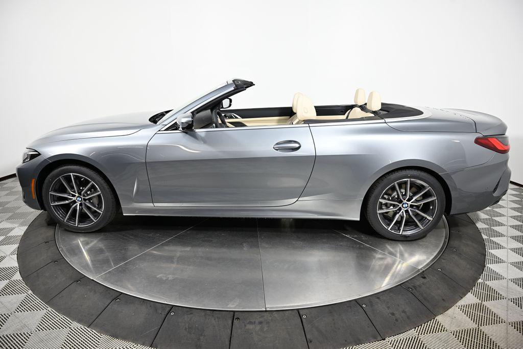 new 2026 BMW 430 car, priced at $68,155