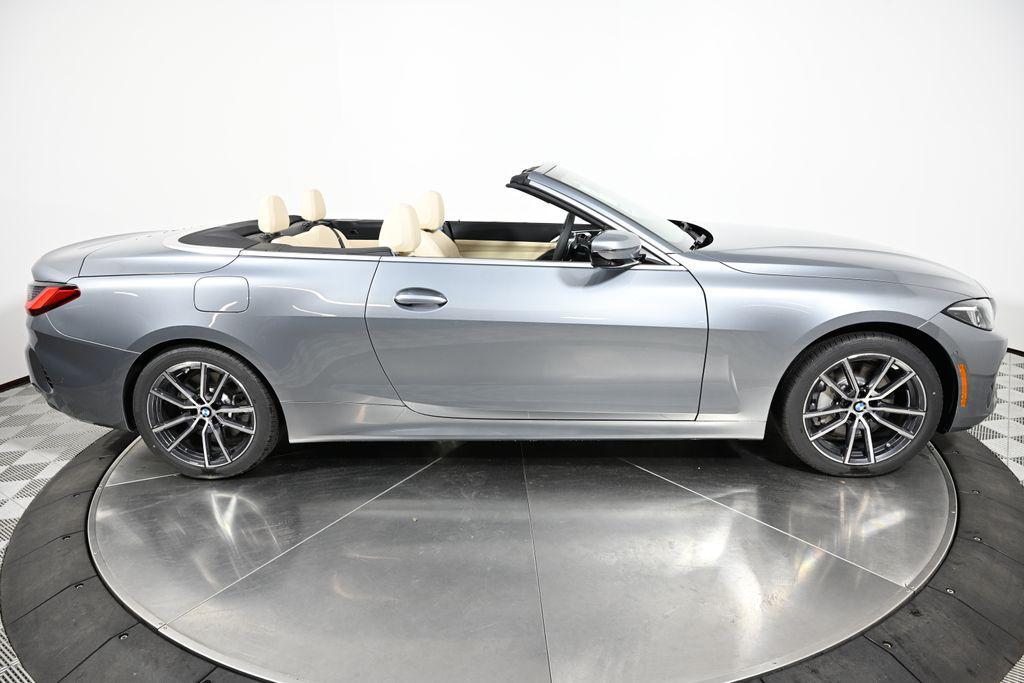 new 2026 BMW 430 car, priced at $68,155