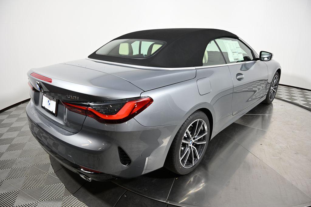 new 2026 BMW 430 car, priced at $68,155