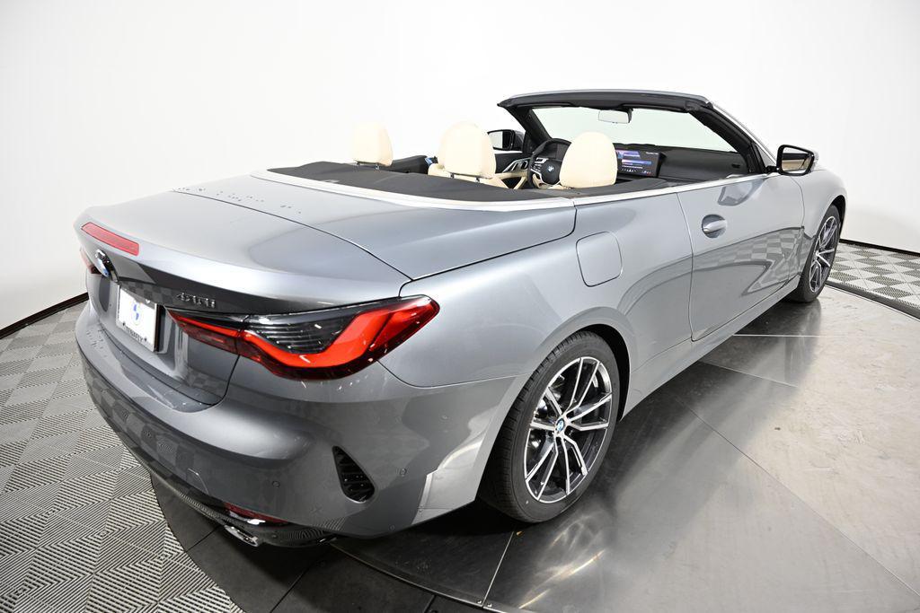 new 2026 BMW 430 car, priced at $68,155
