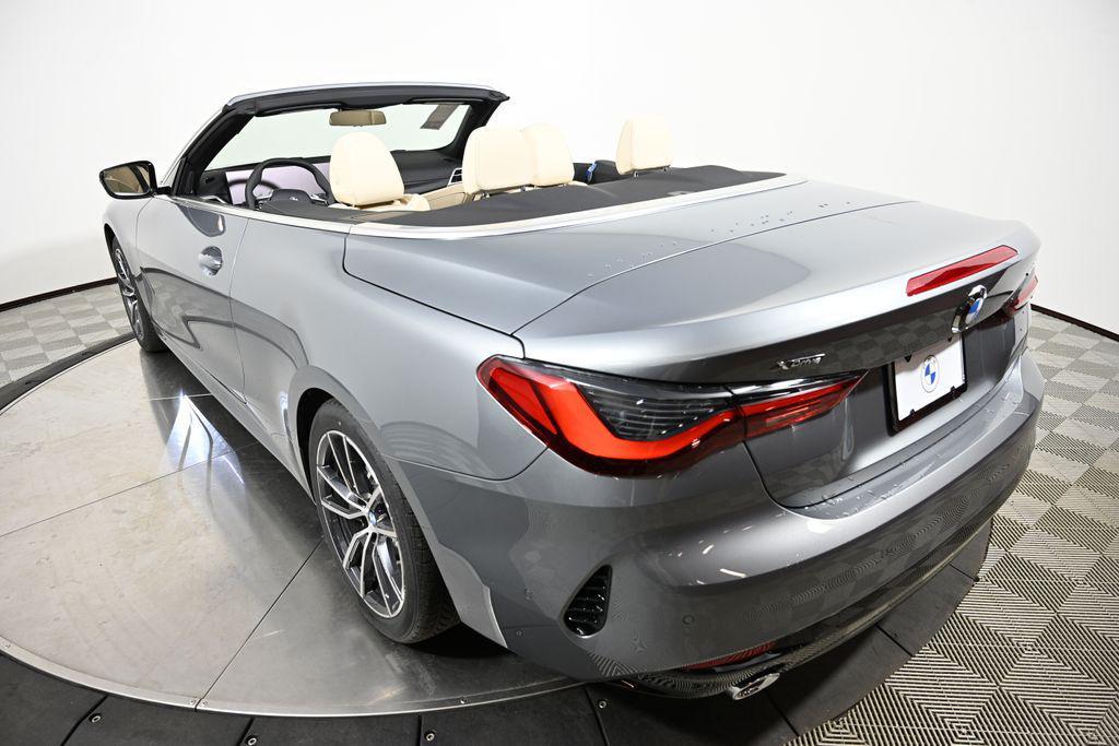 new 2026 BMW 430 car, priced at $68,155