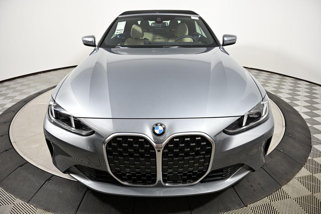 new 2026 BMW 430 car, priced at $68,155