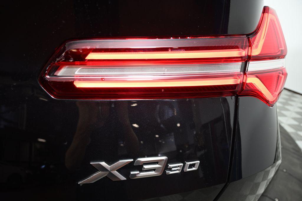 new 2026 BMW X3 car, priced at $58,290