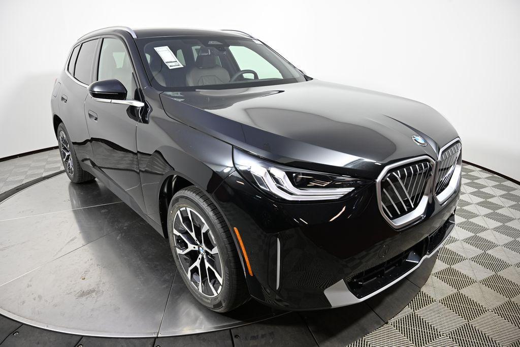 new 2026 BMW X3 car, priced at $58,290