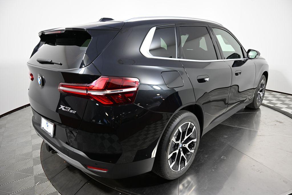 new 2026 BMW X3 car, priced at $58,290