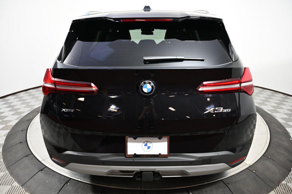 new 2026 BMW X3 car, priced at $58,290