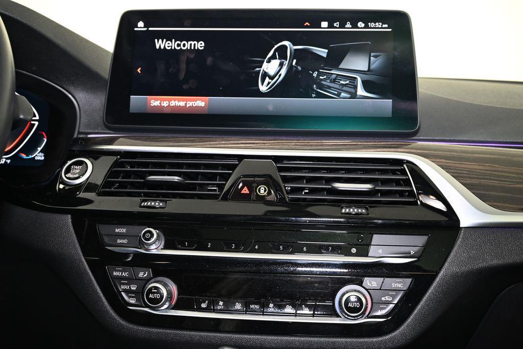 used 2022 BMW 540 car, priced at $49,700
