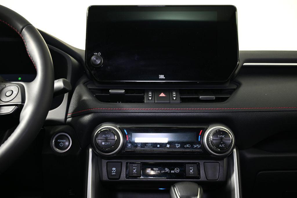 used 2023 Toyota RAV4 Prime car, priced at $37,895