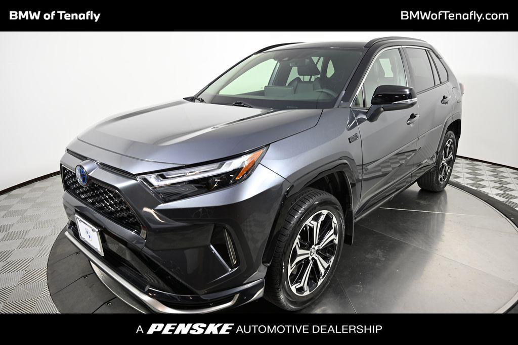 used 2023 Toyota RAV4 Prime car, priced at $38,300