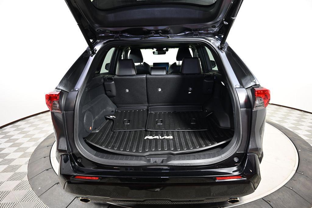used 2023 Toyota RAV4 Prime car, priced at $37,895