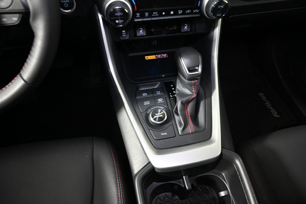 used 2023 Toyota RAV4 Prime car, priced at $37,895