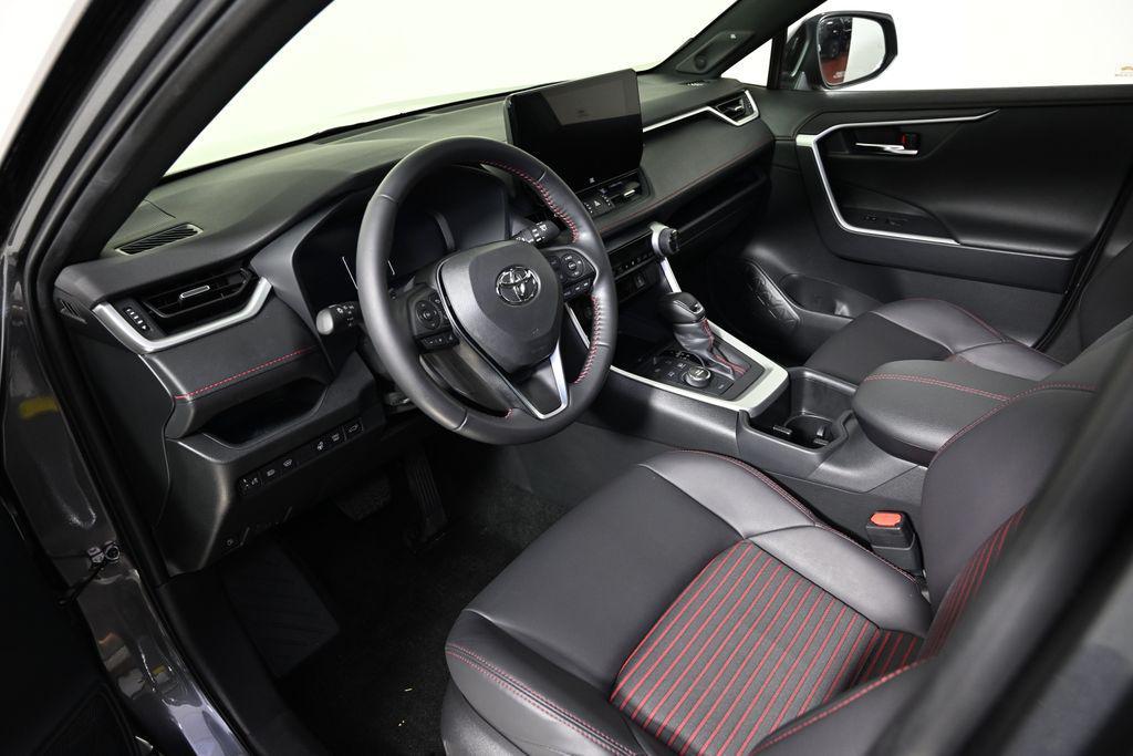 used 2023 Toyota RAV4 Prime car, priced at $37,895
