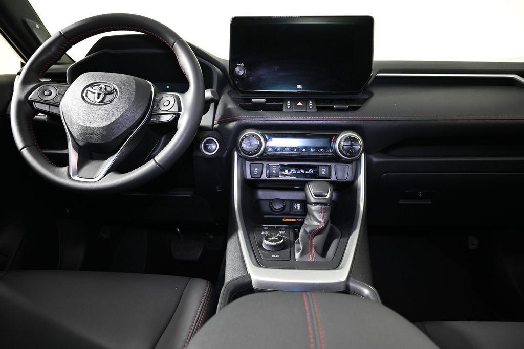 used 2023 Toyota RAV4 Prime car, priced at $37,895