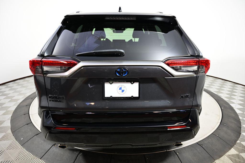 used 2023 Toyota RAV4 Prime car, priced at $37,895
