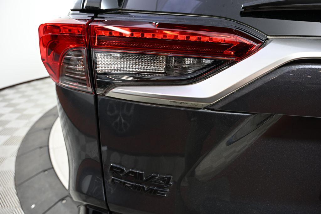 used 2023 Toyota RAV4 Prime car, priced at $37,895