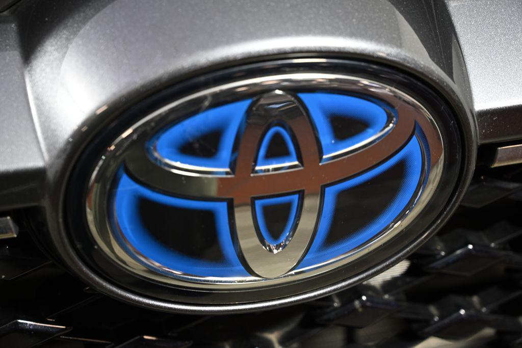 used 2023 Toyota RAV4 Prime car, priced at $37,895