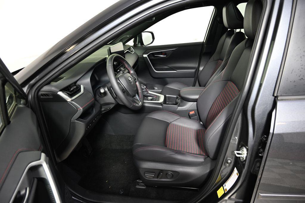 used 2023 Toyota RAV4 Prime car, priced at $37,895
