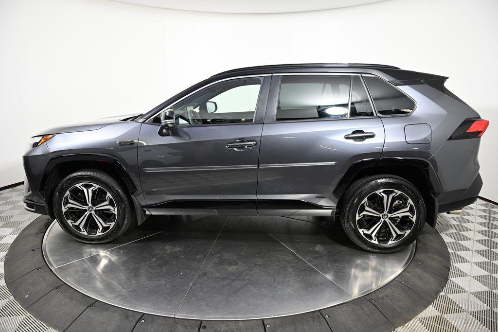 used 2023 Toyota RAV4 Prime car, priced at $37,895