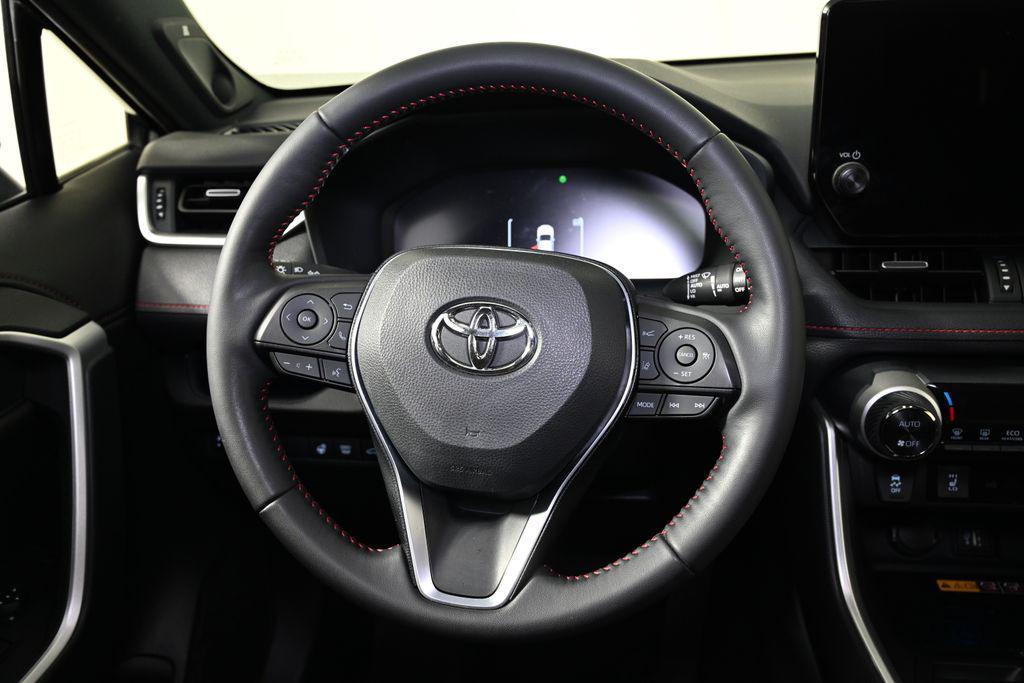 used 2023 Toyota RAV4 Prime car, priced at $37,895