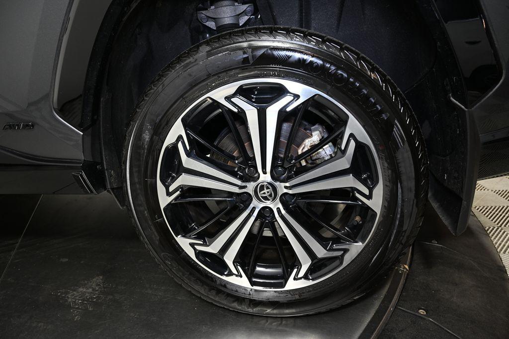 used 2023 Toyota RAV4 Prime car, priced at $37,895