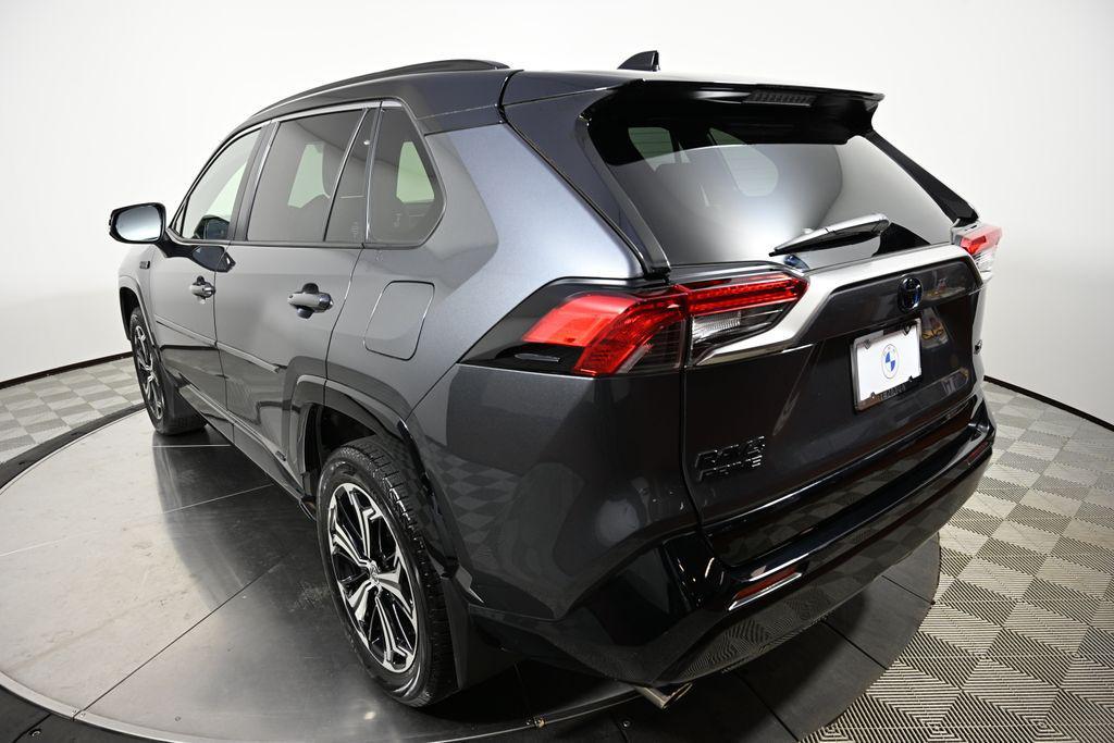 used 2023 Toyota RAV4 Prime car, priced at $37,895