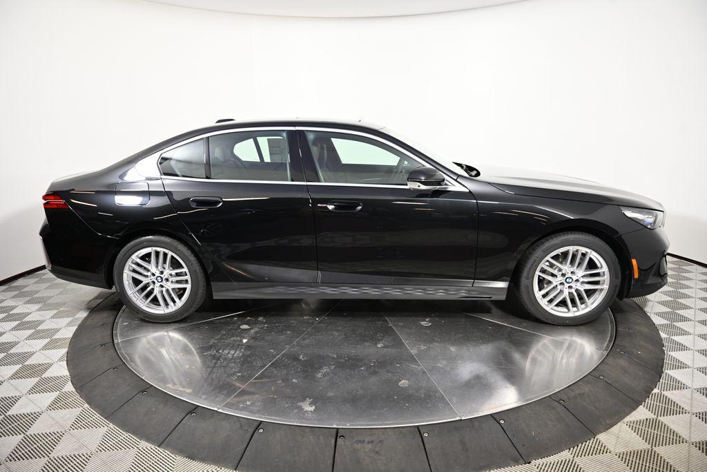 used 2025 BMW 530 car, priced at $65,000