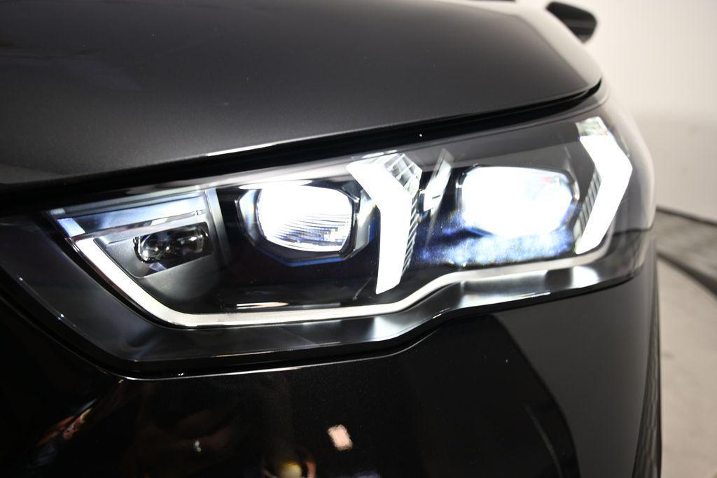 used 2025 BMW 530 car, priced at $65,000