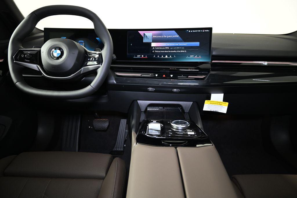 used 2025 BMW 530 car, priced at $65,000