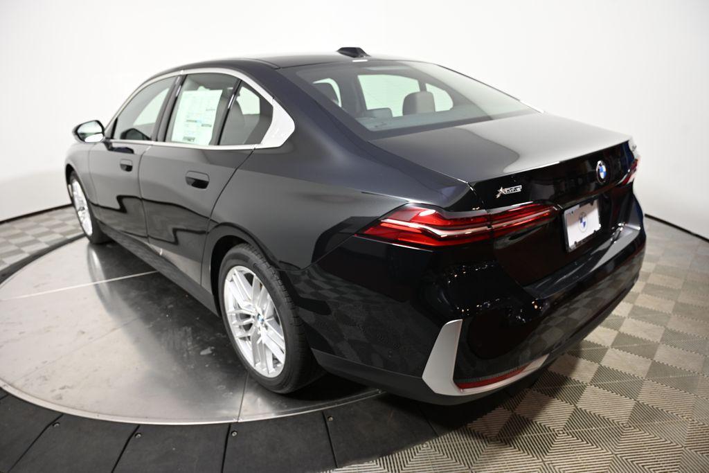 used 2025 BMW 530 car, priced at $65,000