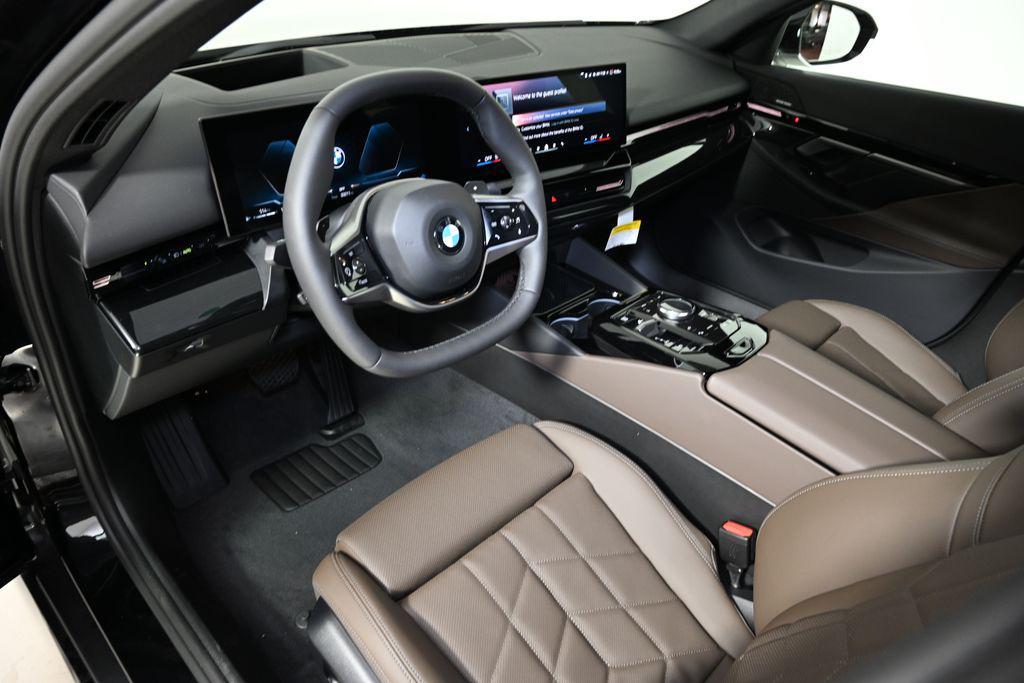 used 2025 BMW 530 car, priced at $65,000