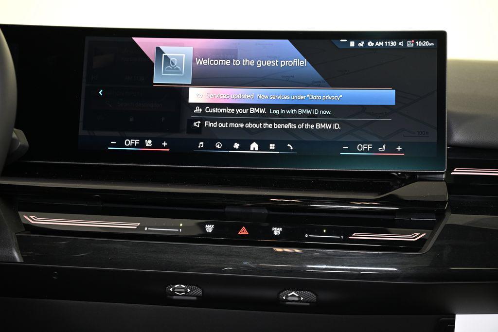 used 2025 BMW 530 car, priced at $65,000