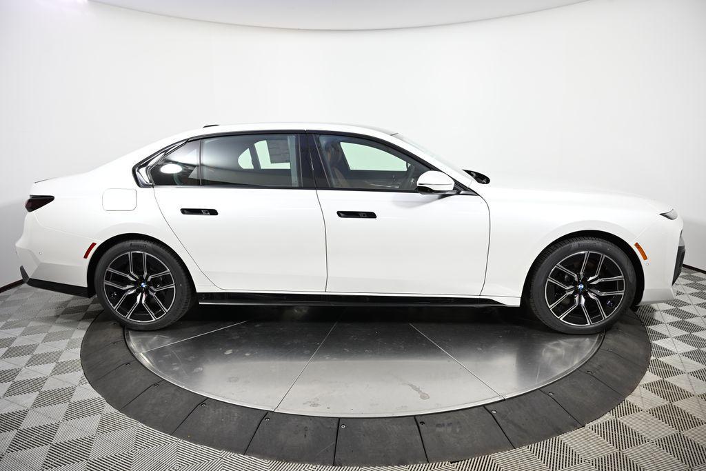 new 2026 BMW 760 car, priced at $133,355