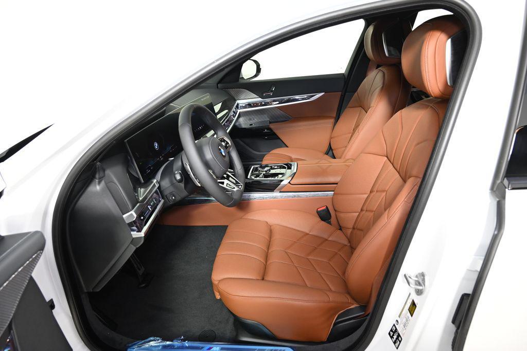 new 2026 BMW 760 car, priced at $133,355