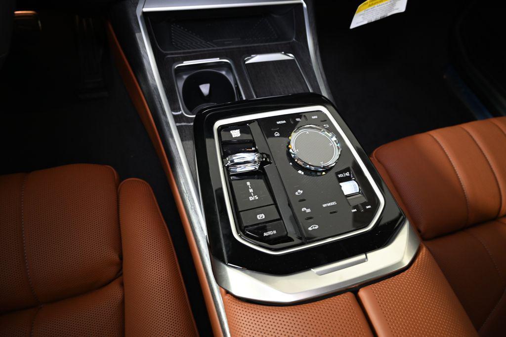 new 2026 BMW 760 car, priced at $133,355