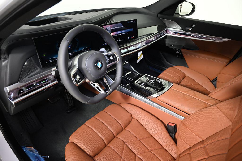 new 2026 BMW 760 car, priced at $133,355